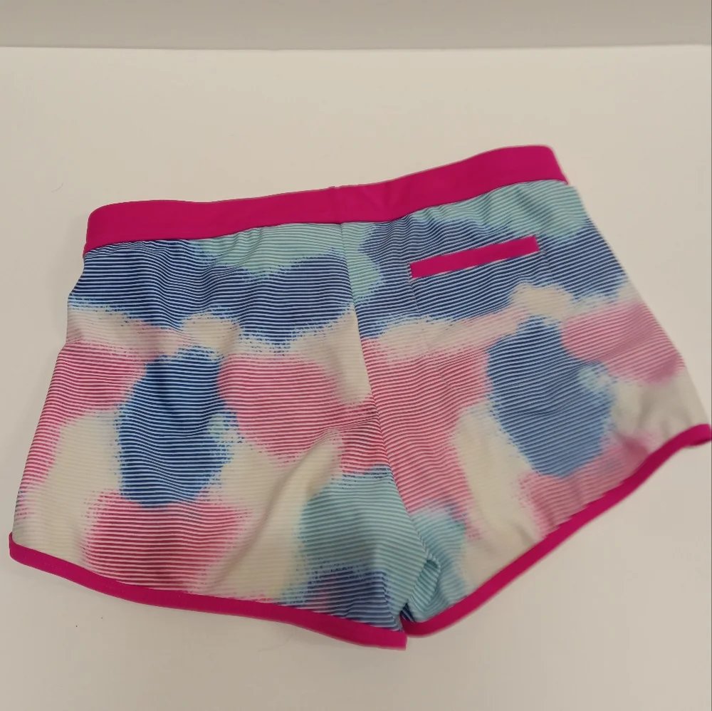 4 Piece Set NWOT Eddie Bauer Girls Swim Coordinates Set Size Large
